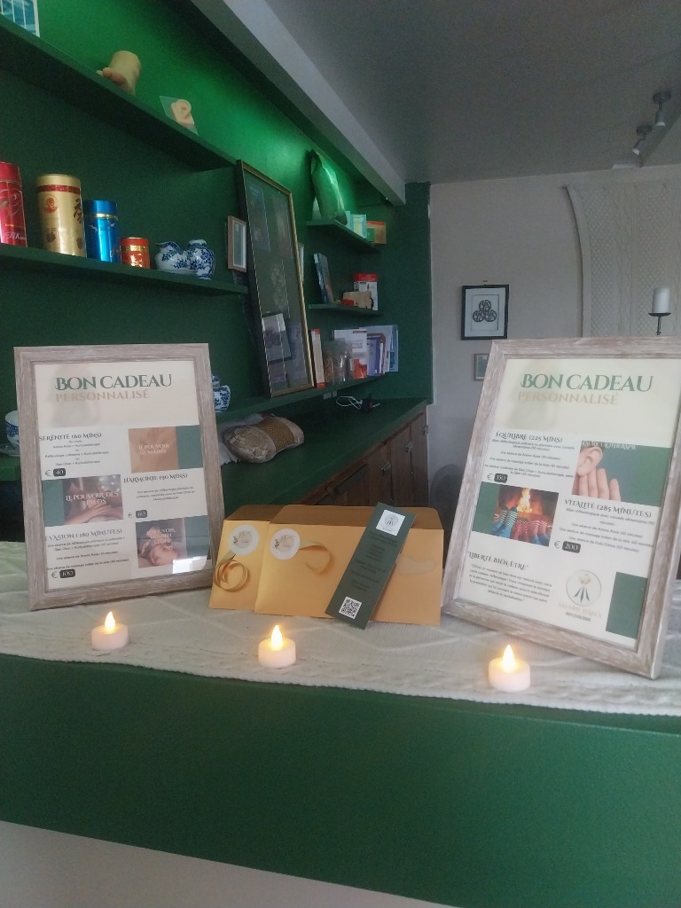 photo activite Valerie Hayes réflexologue