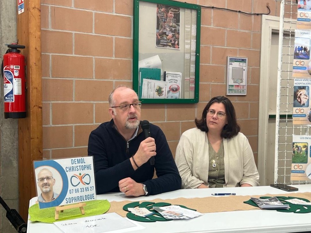 photo activite Christophe Demol