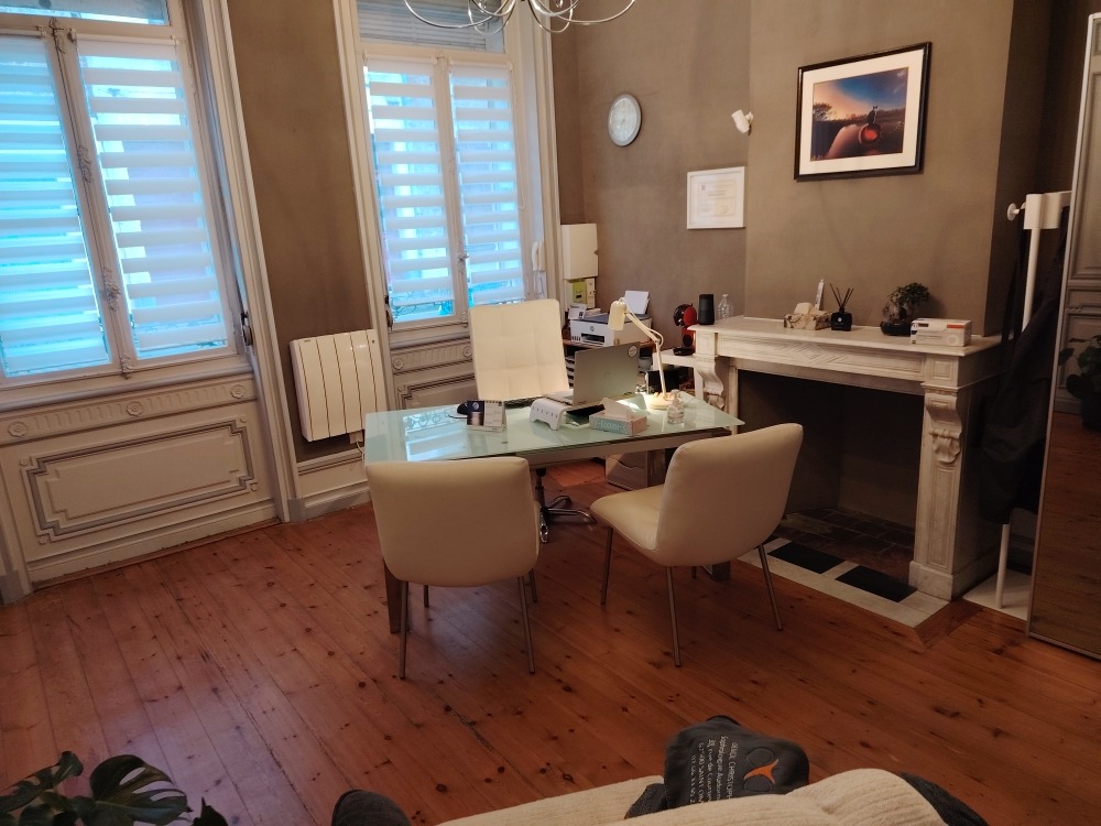 photo cabinet Christophe Demol