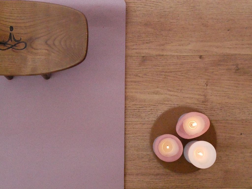 photo diplome AWE YOGA