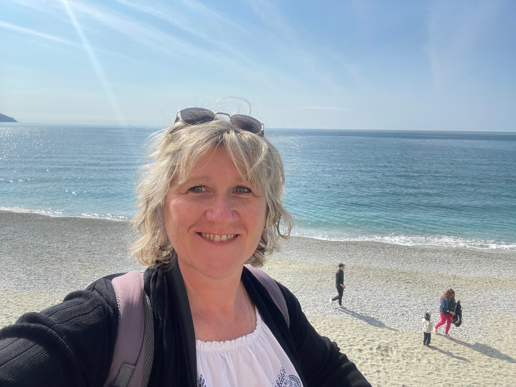 photo portrait Raphaelle Droz Vincent