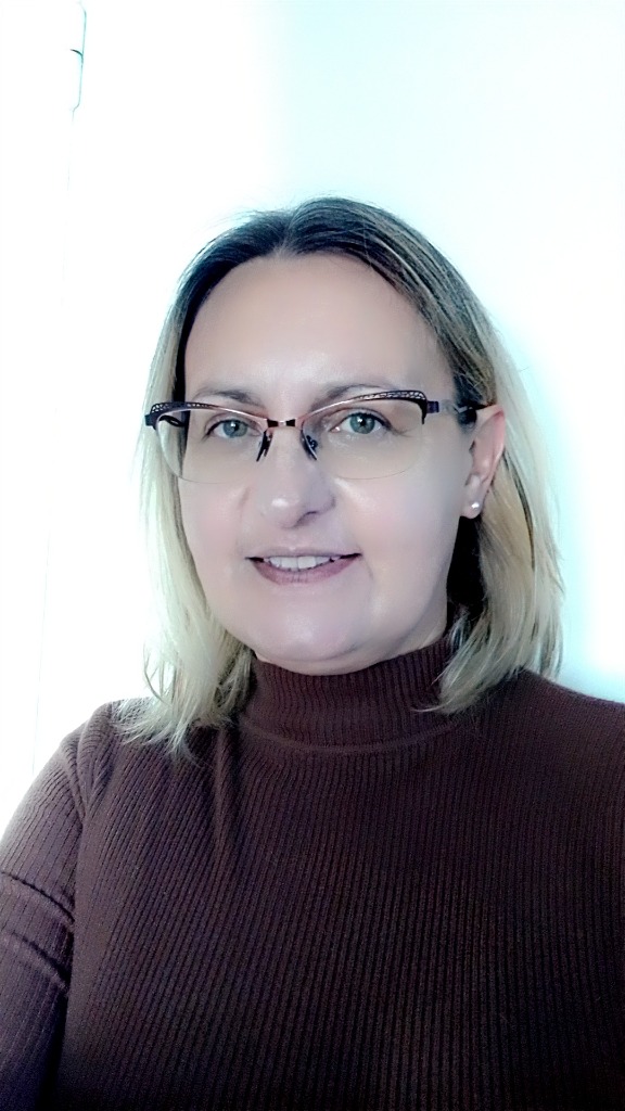 photo portrait Syrela Energéticienne