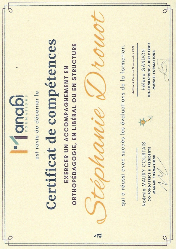 photo diplome Réussi-Sens