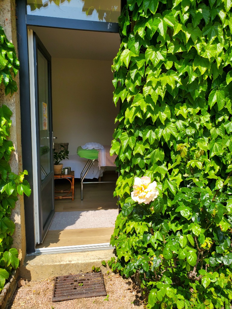 photo cabinet Françoise Philibert