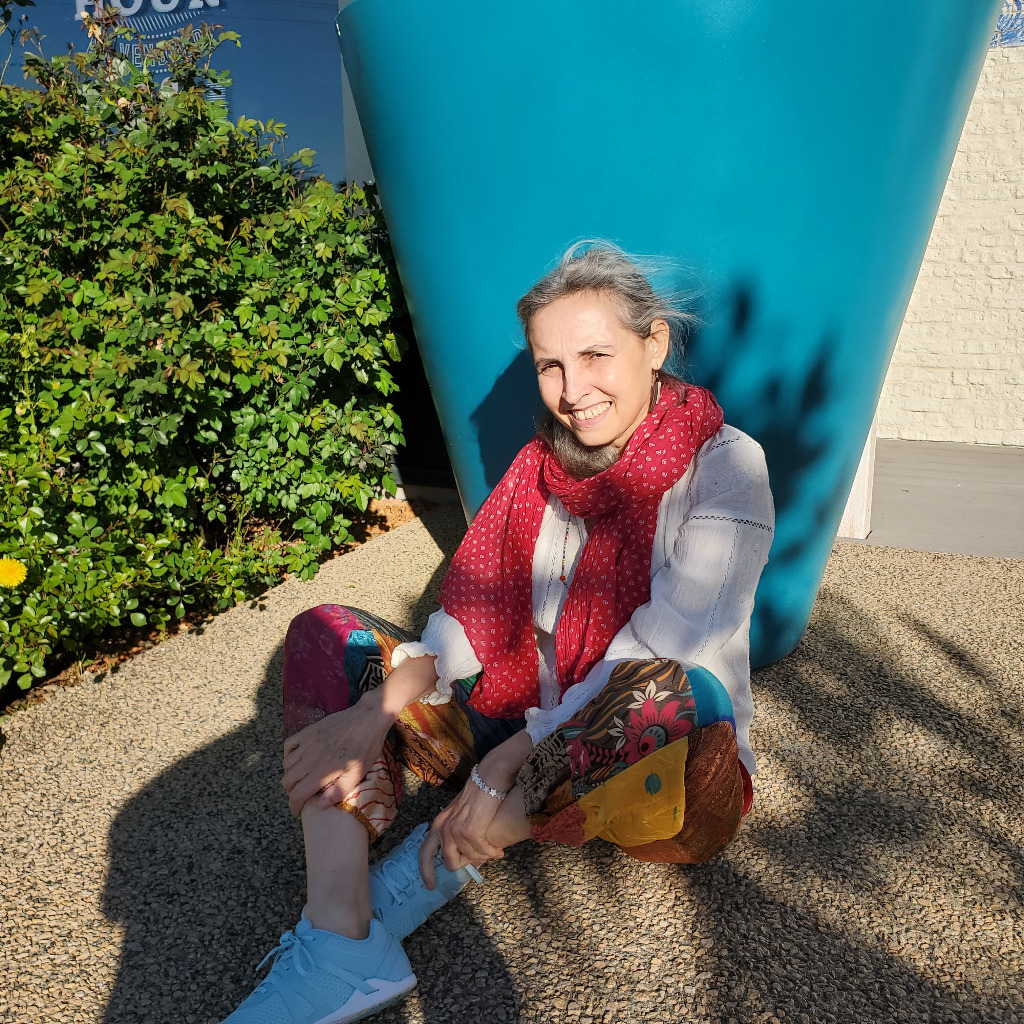 photo portrait Françoise Philibert