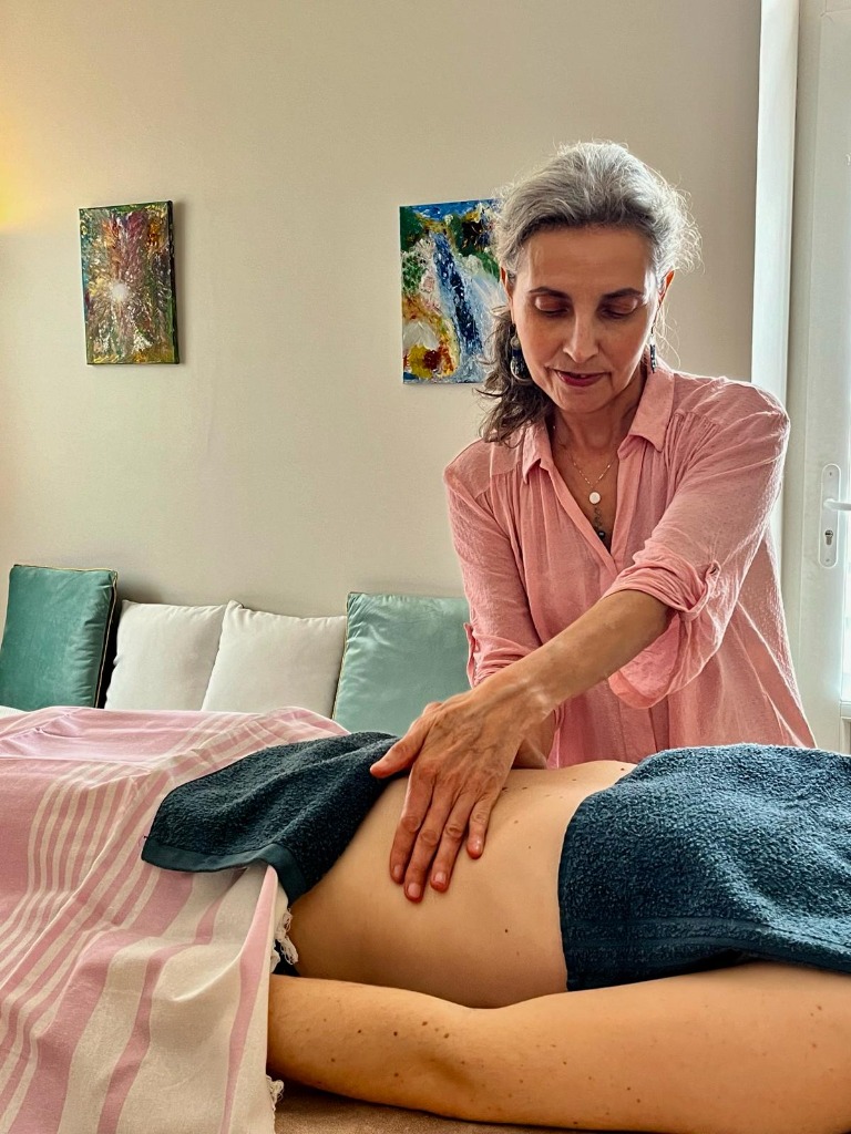 photo seance Françoise Philibert