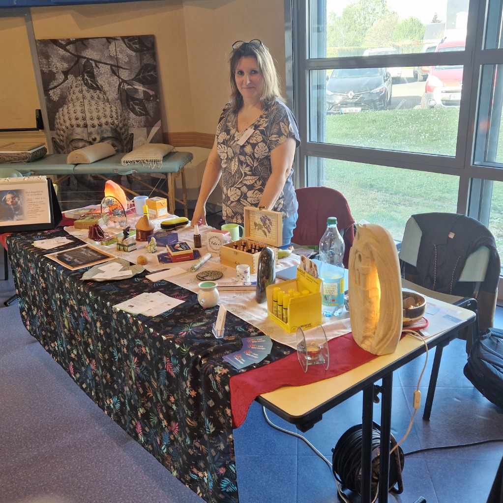 photo activite Irène - Praticienne en Bien-Être (DELAUNAY Irène)