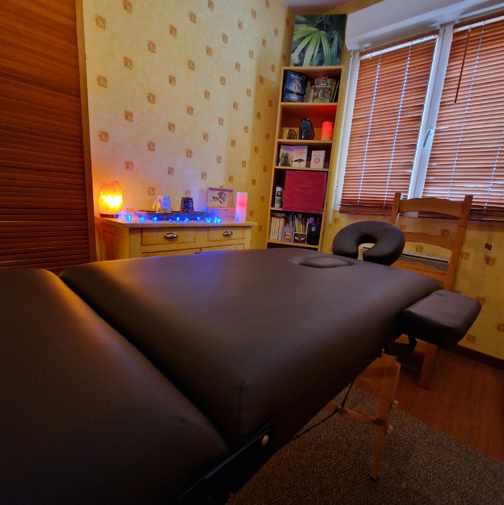 photo cabinet Irène - Praticienne en Bien-Être (DELAUNAY Irène)