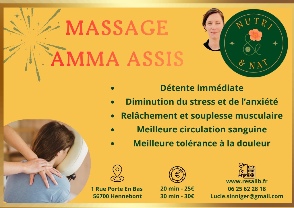 photo activite Lucie SINNIGER, Nutri&Nat