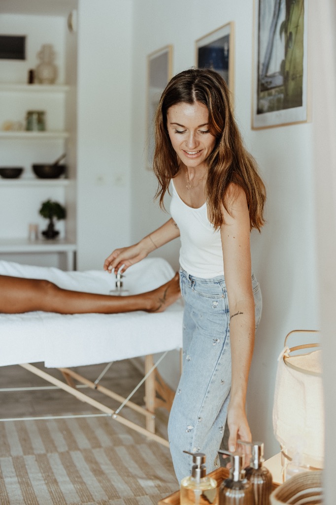 photo portrait Morgane Castets