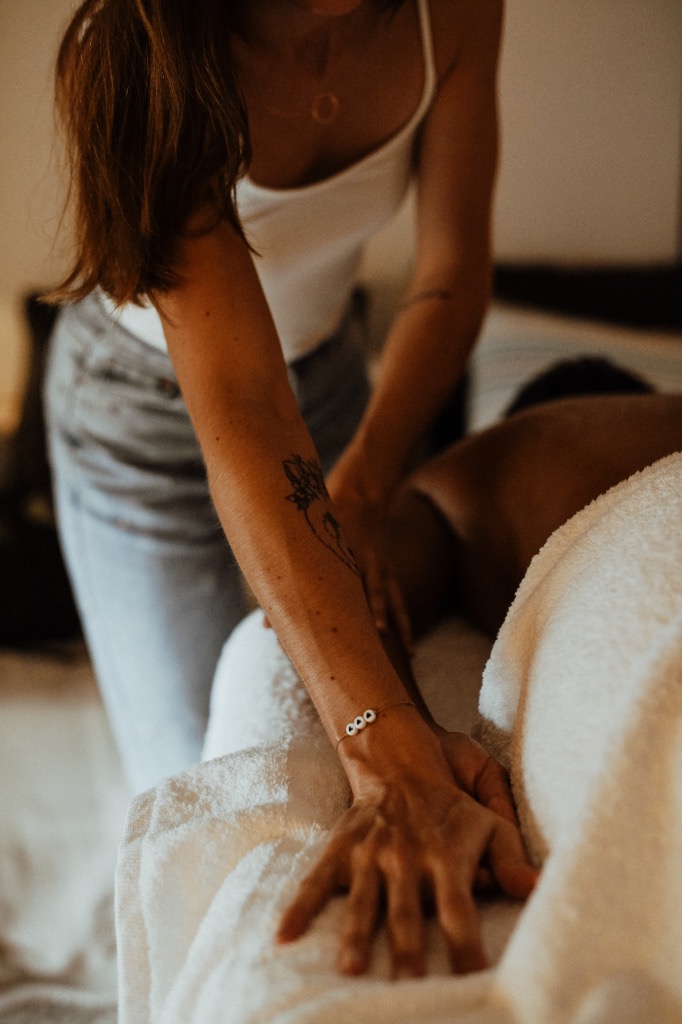 photo seance Morgane Castets