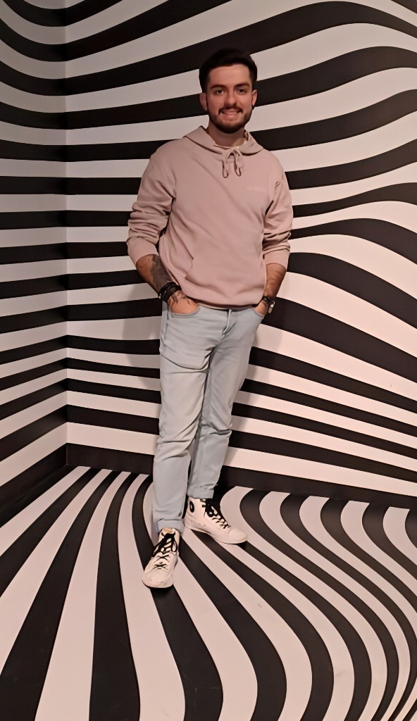 photo portrait Allan FRANCOIS