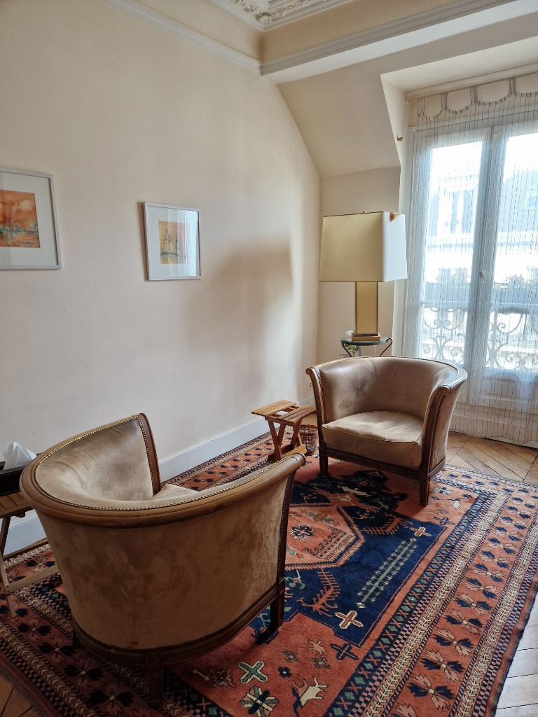 photo cabinet Oriane Vicaire Thetahealing