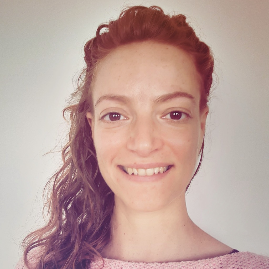 photo portrait Oriane Vicaire Thetahealing