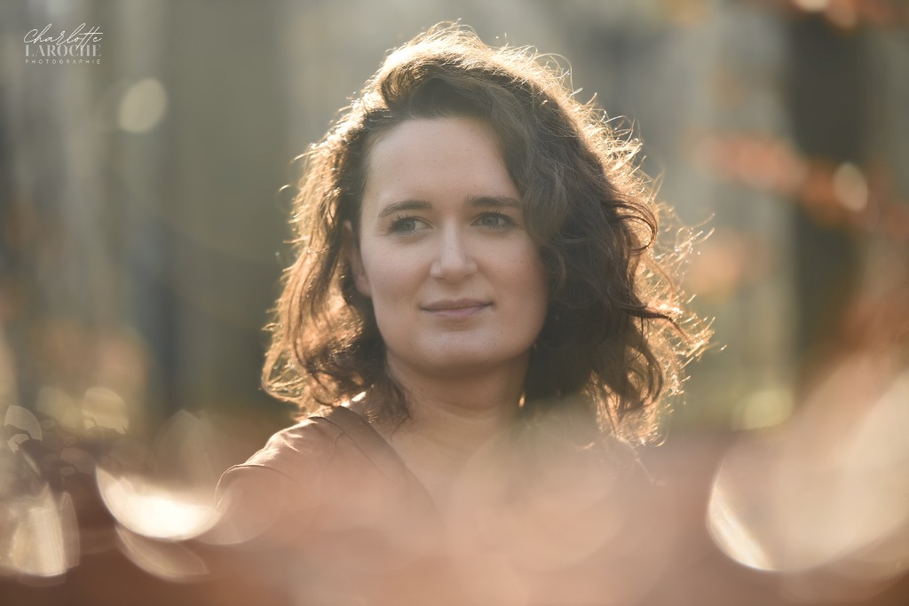 photo portrait Isabelle Réocreux