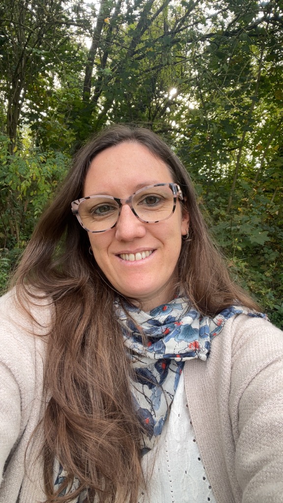 photo portrait Dorothée BONAMY Réflexologue