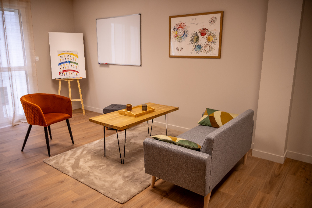 photo cabinet Julie Fournier