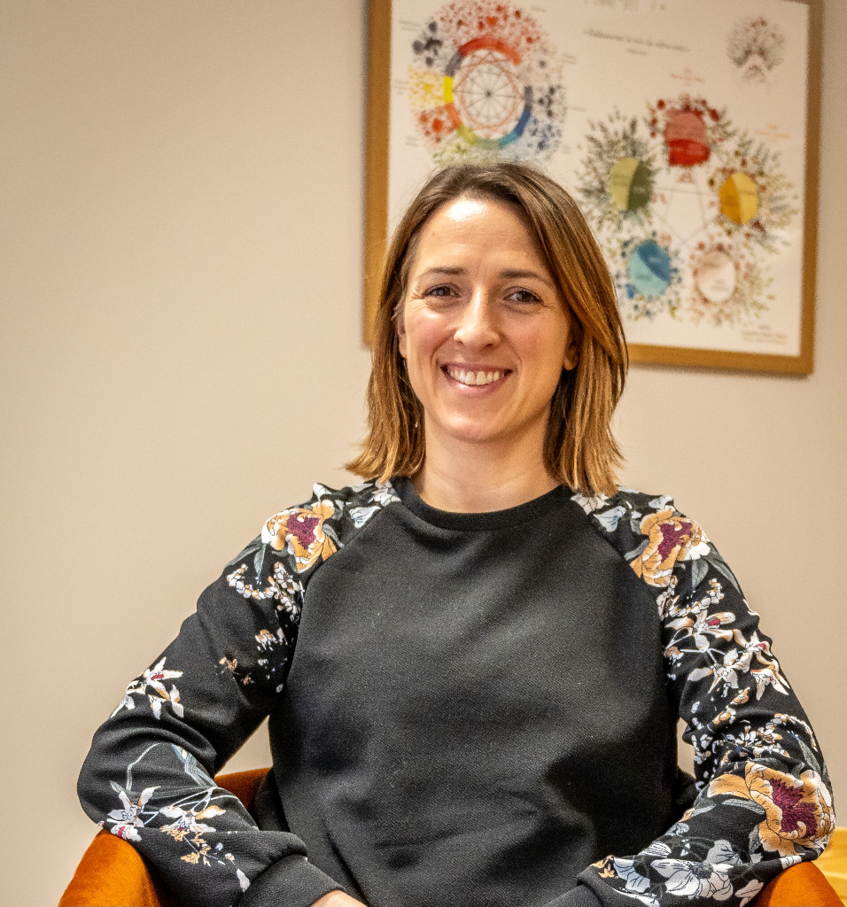 photo portrait Julie Fournier