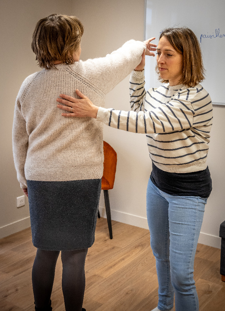 photo seance Julie Fournier