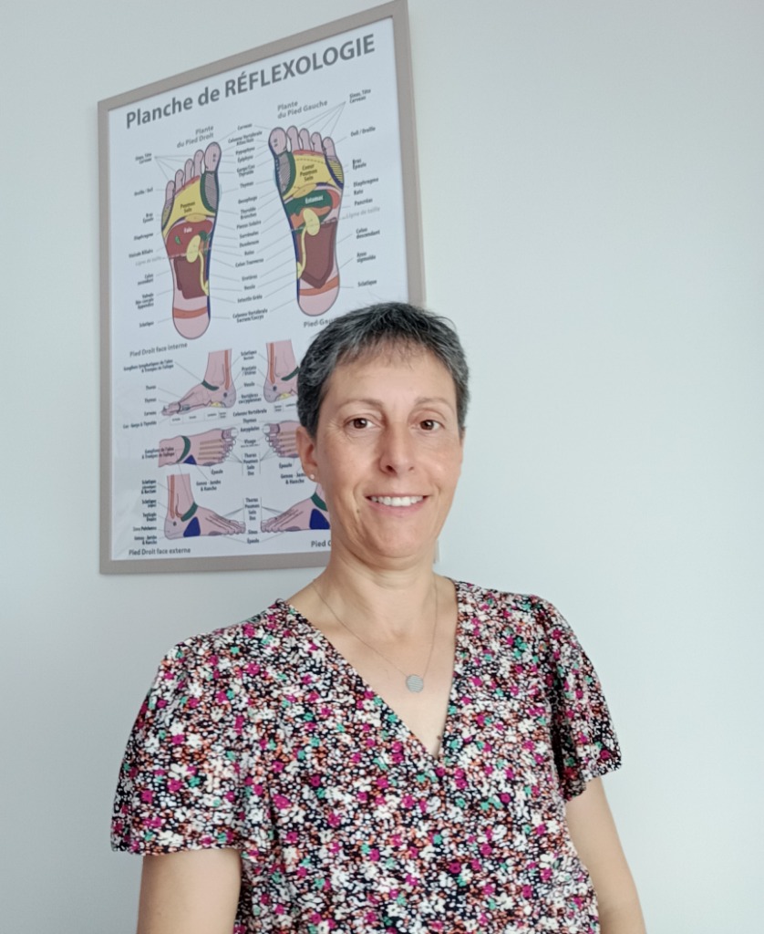 photo portrait Elsa Baron (EI)