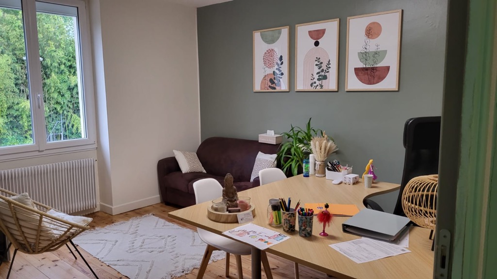 photo cabinet Alisée BRUNO