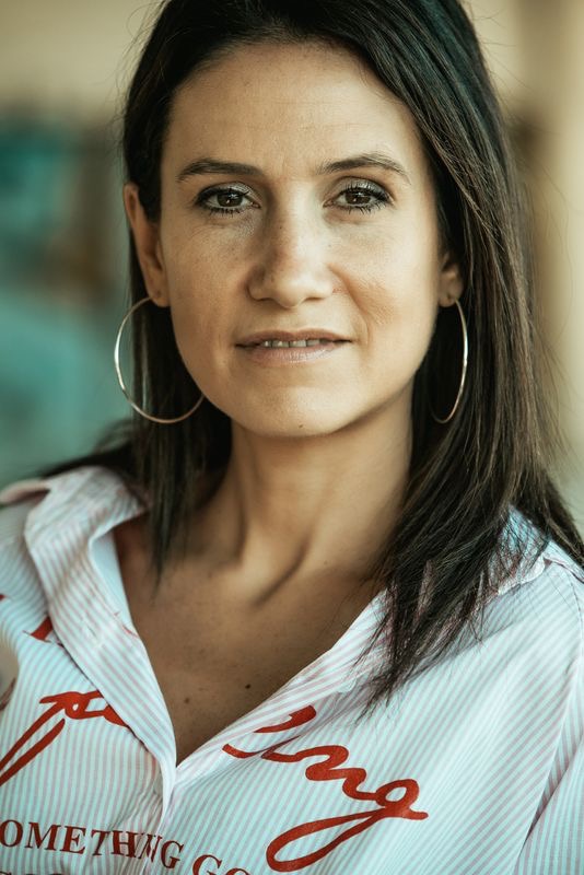 photo portrait Alisée BRUNO