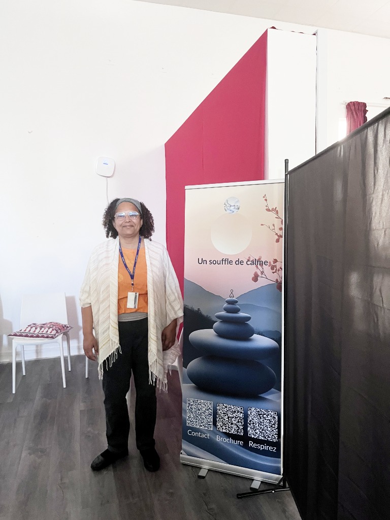 photo activite Dieneba N’DIAYE