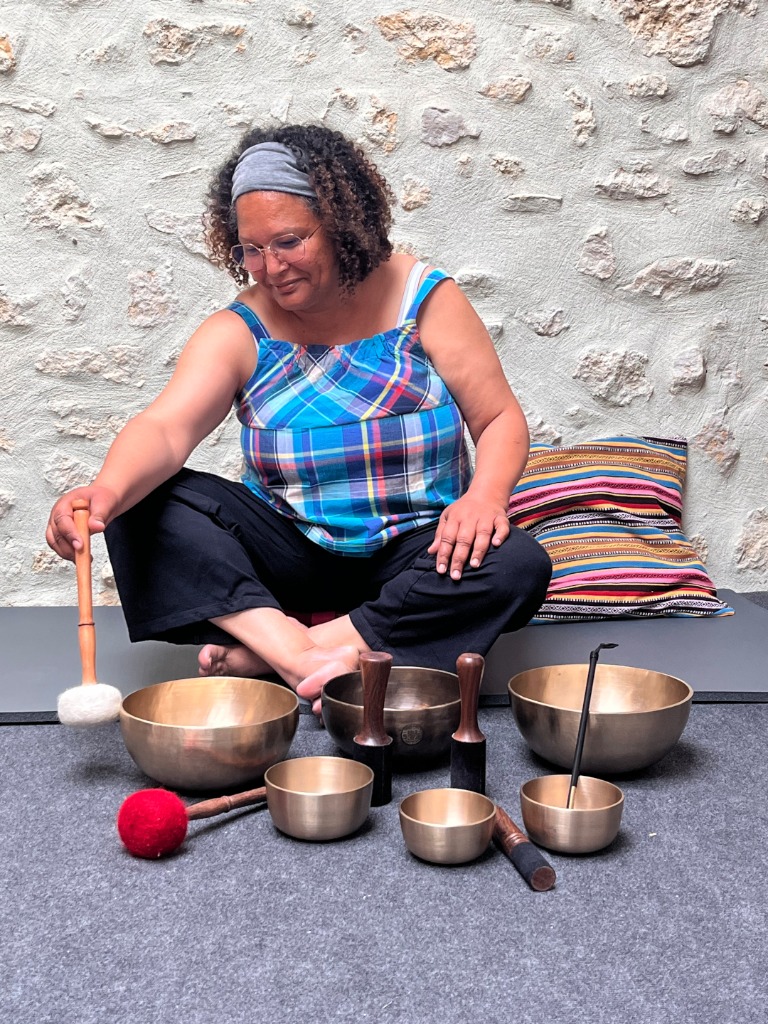 photo seance Dieneba N’DIAYE