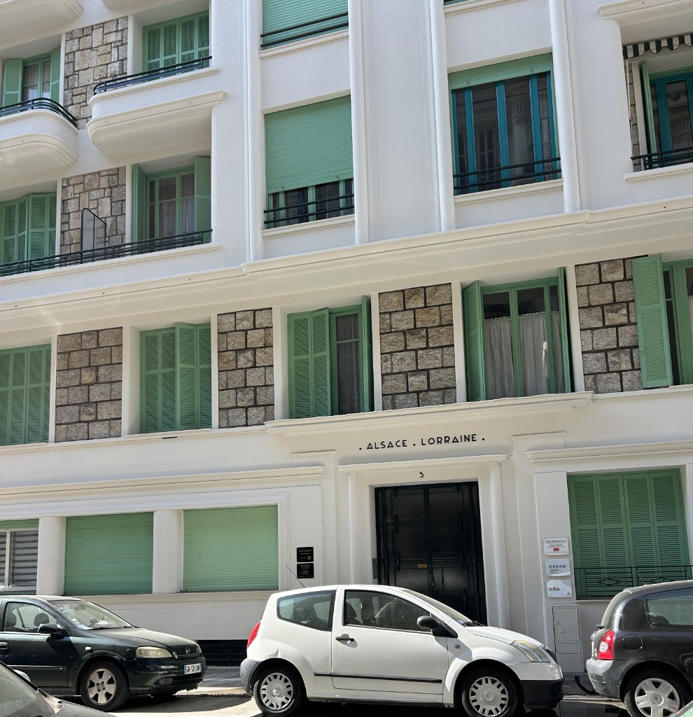 photo cabinet Sylvie Collas