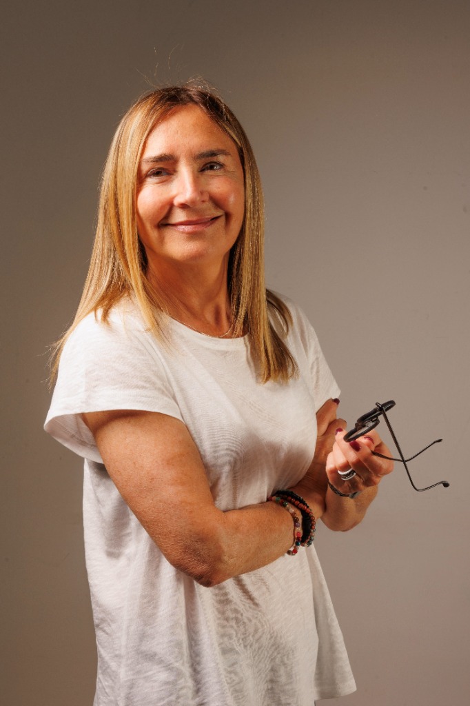 photo portrait Sylvie Collas