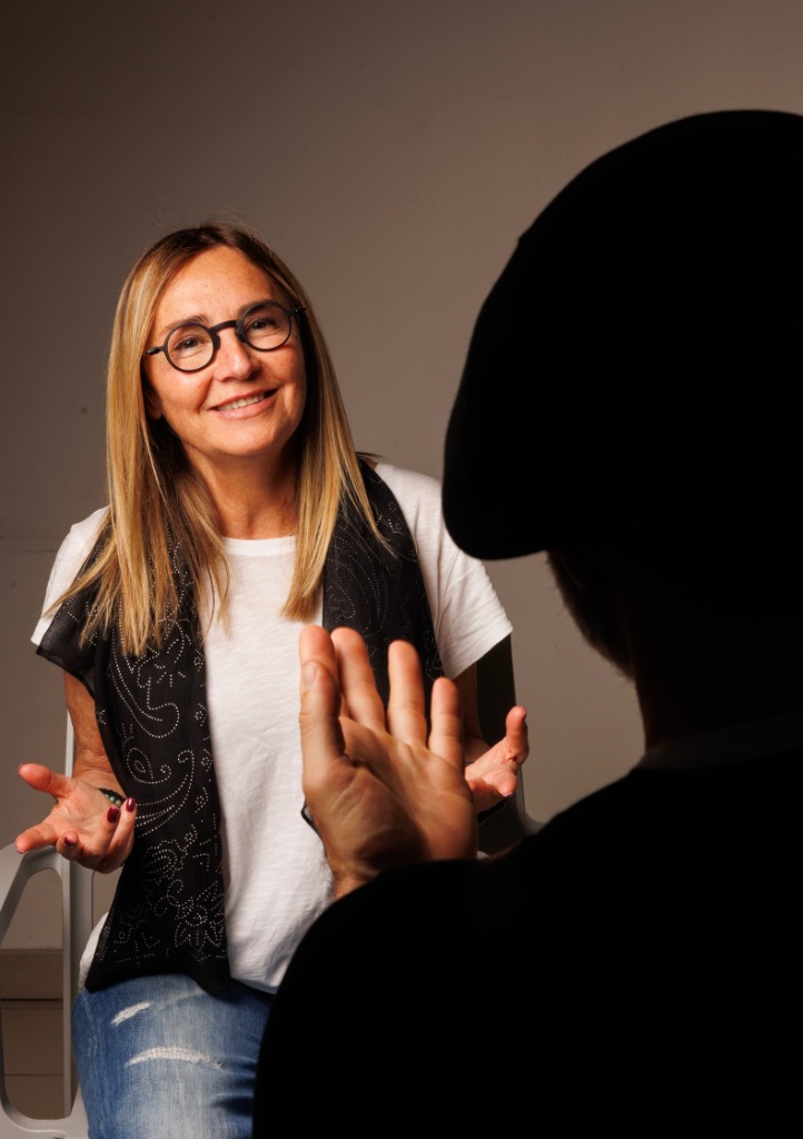 photo seance Sylvie Collas