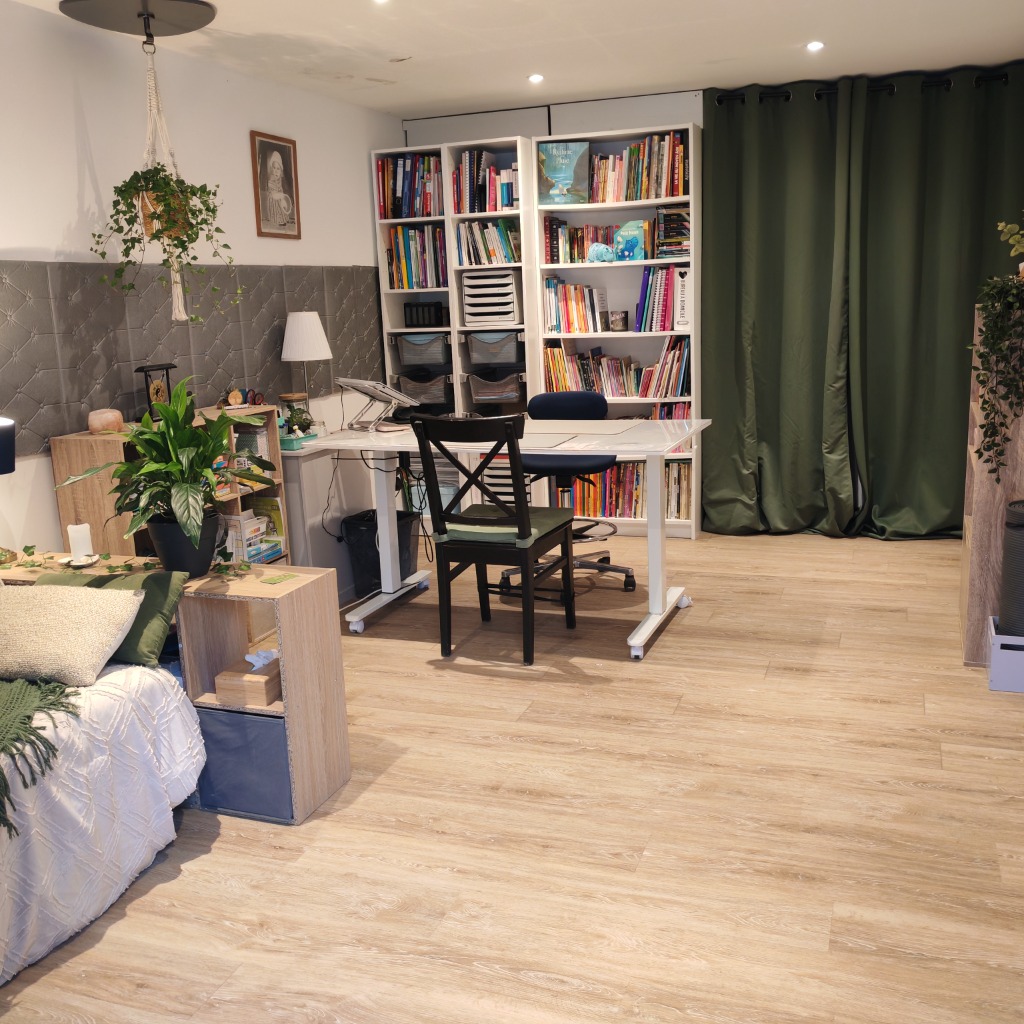 photo cabinet Audrey Lheureux