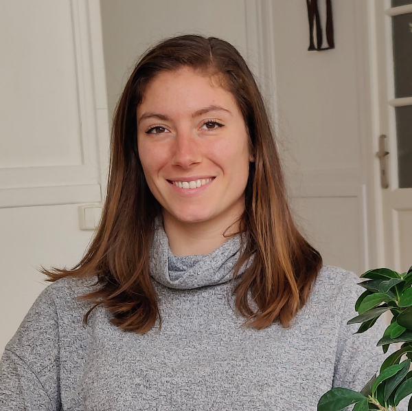 Charlotte Jouvray Naturopathe