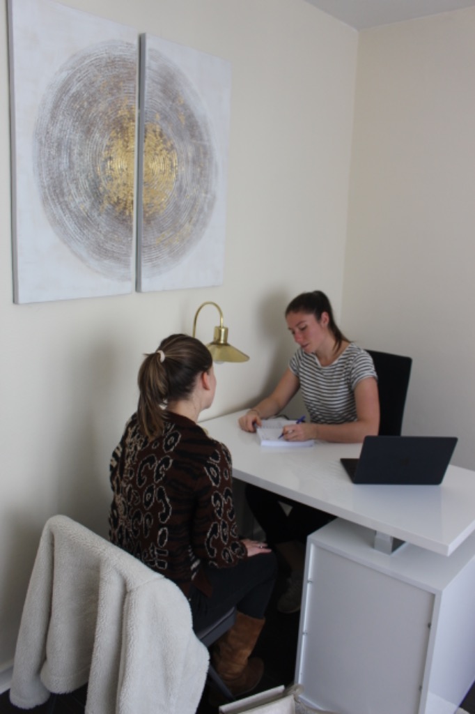 photo cabinet Charlotte Jouvray Naturopathe