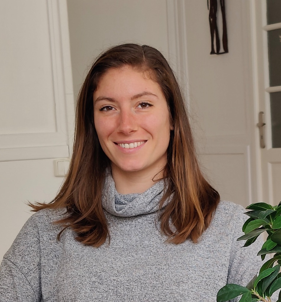 photo portrait Charlotte Jouvray Naturopathe