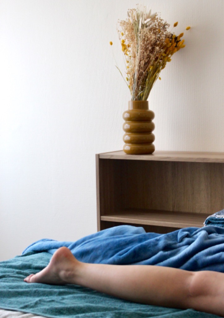 photo seance Charlotte Jouvray Naturopathe