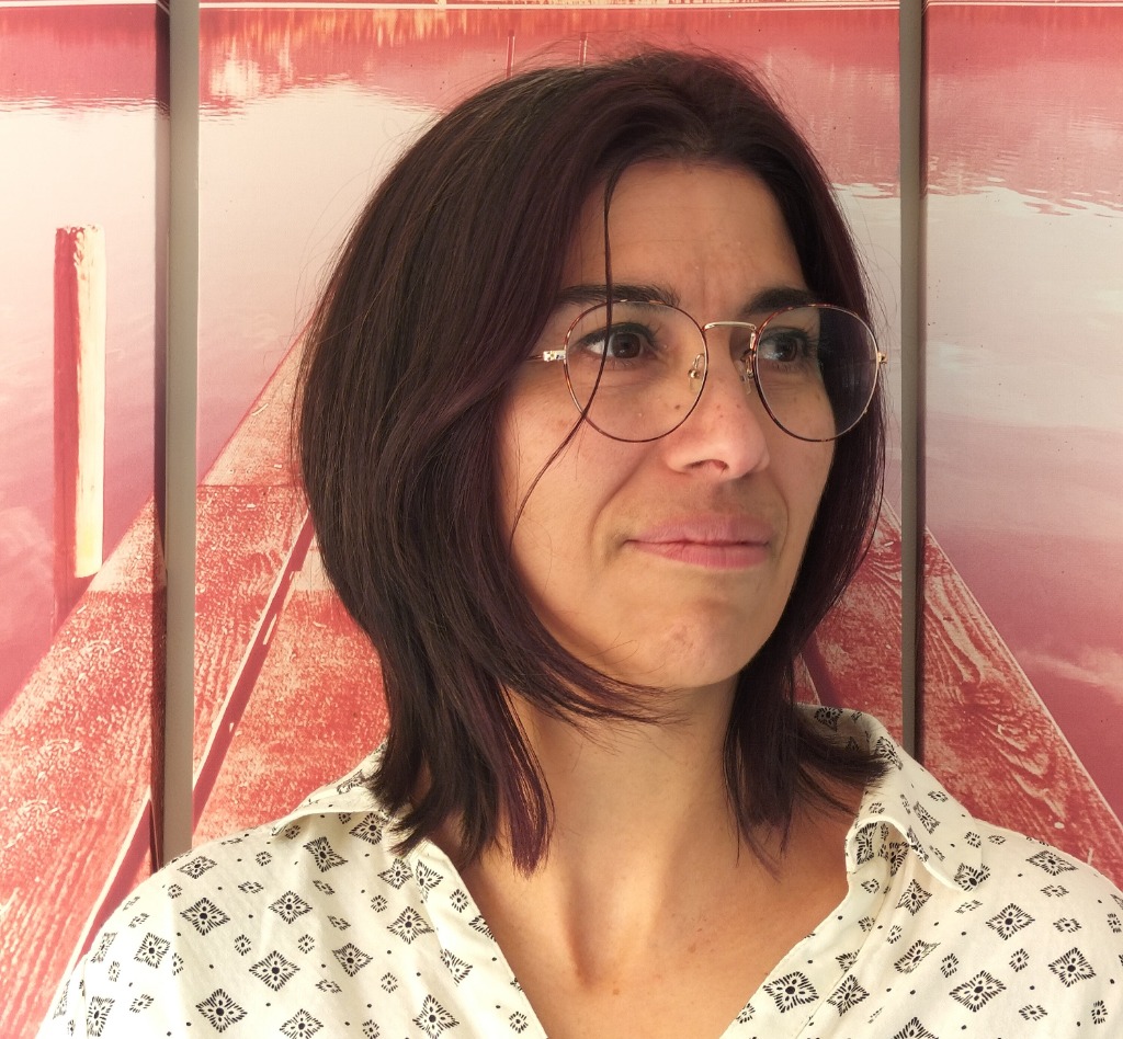 photo portrait Guida ESPÈRE