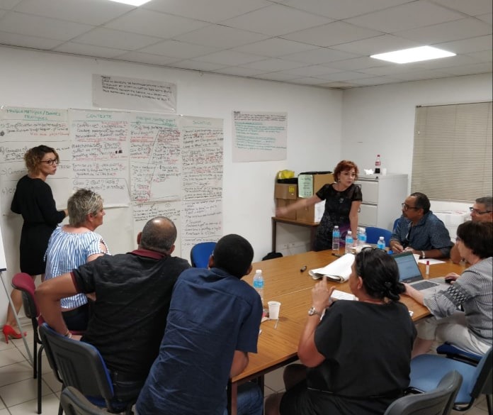 photo activite Caroline MARCO