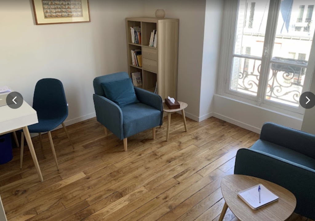 photo cabinet Caroline MARCO