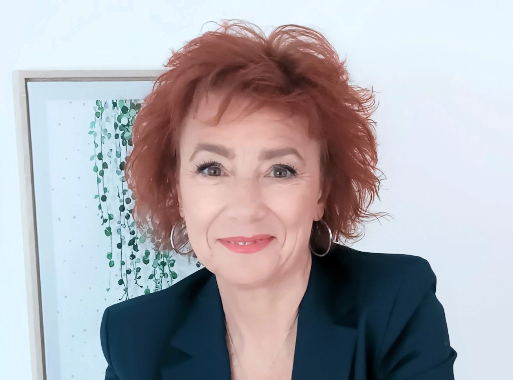 photo portrait Caroline MARCO