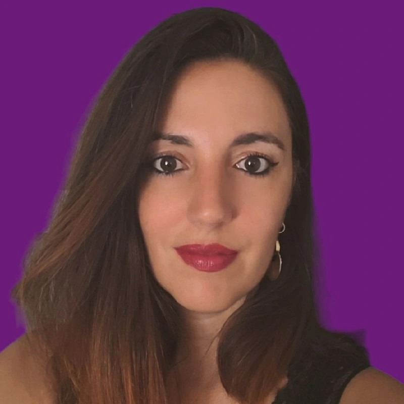 photo portrait Nantcy LEONE - Magic Constell’