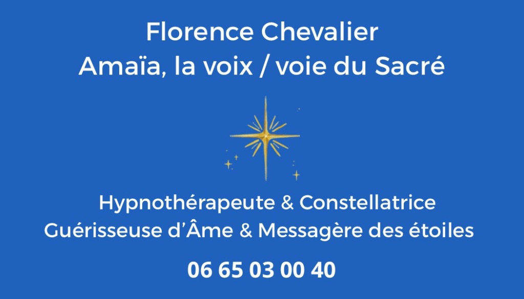 photo activite Florence Chevalier 