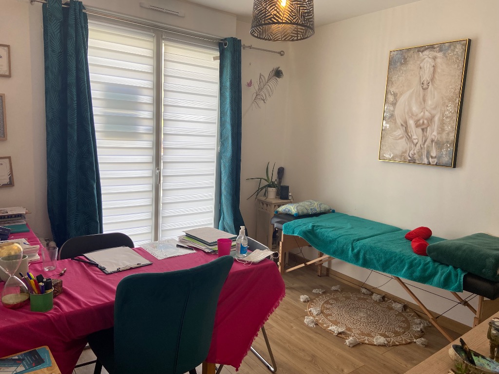 photo cabinet Florence Chevalier 