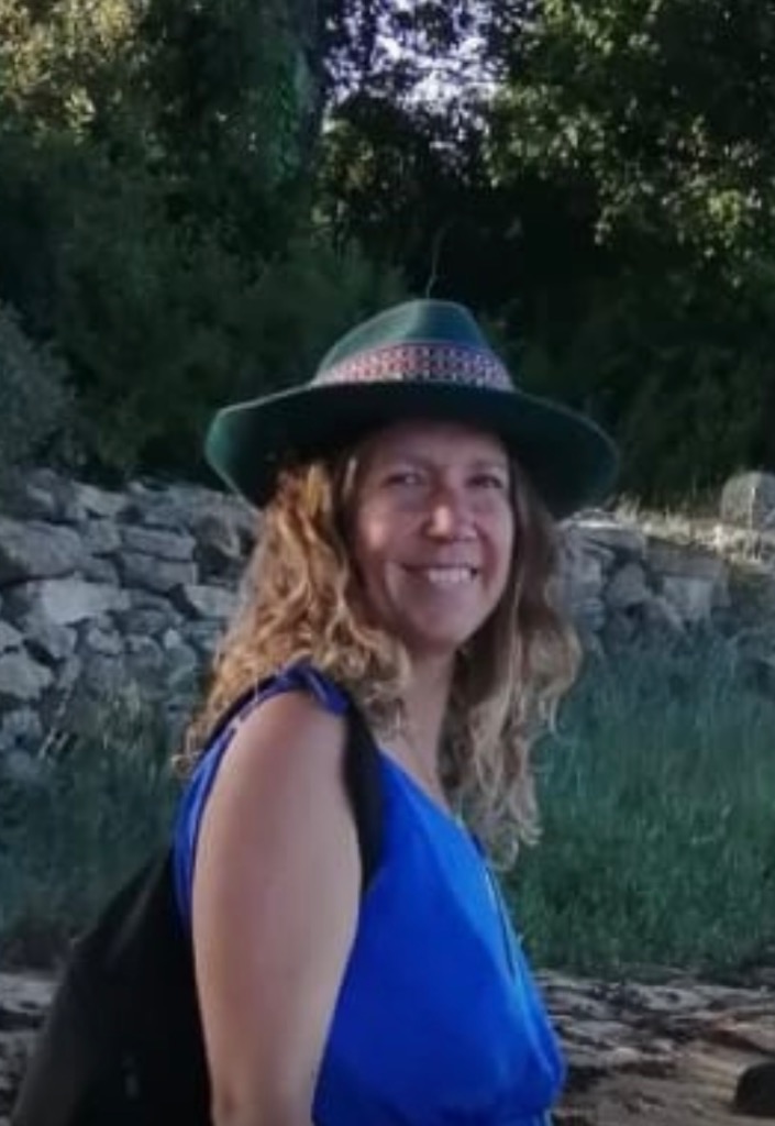 photo portrait Florence Chevalier 