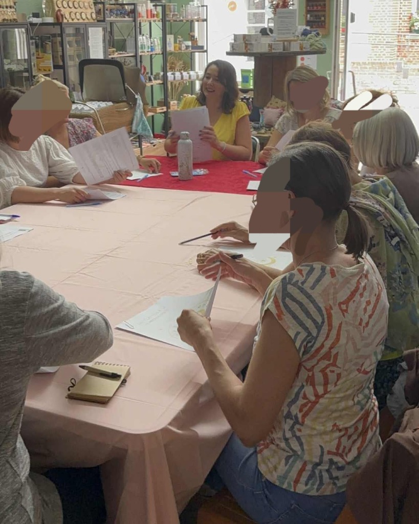 photo activite Natur’en âme 