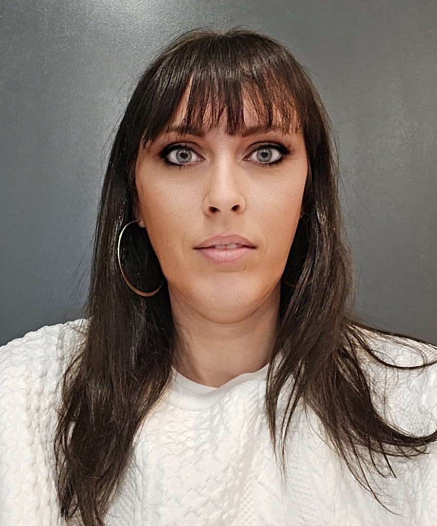 photo portrait Clora Hypnose - TADDEI Aurore