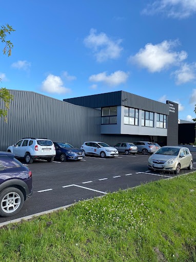 photo cabinet Séverine Vagné Blanchard