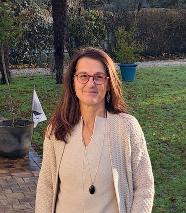 photo portrait Séverine Vagné Blanchard