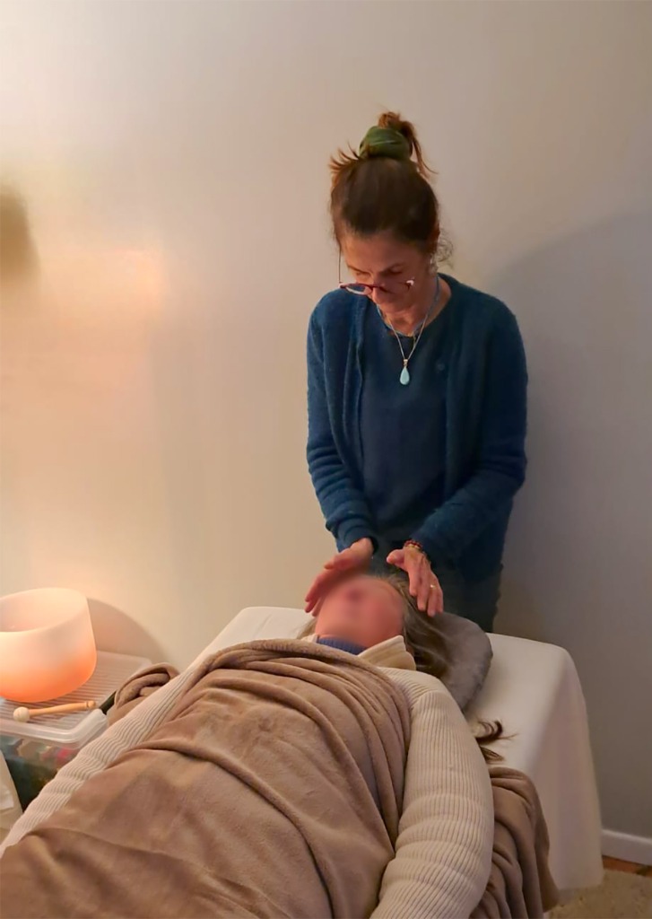 photo seance Séverine Vagné Blanchard