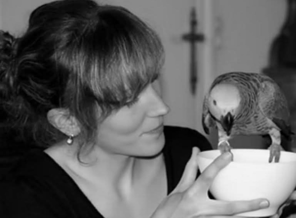 photo portrait Les pas de Layah 